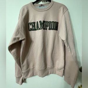 Champion crewneck